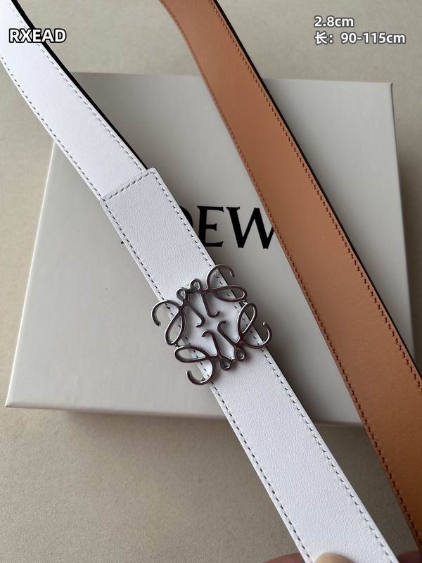 Loewe belt 28mmX90-115cm 8L (26)