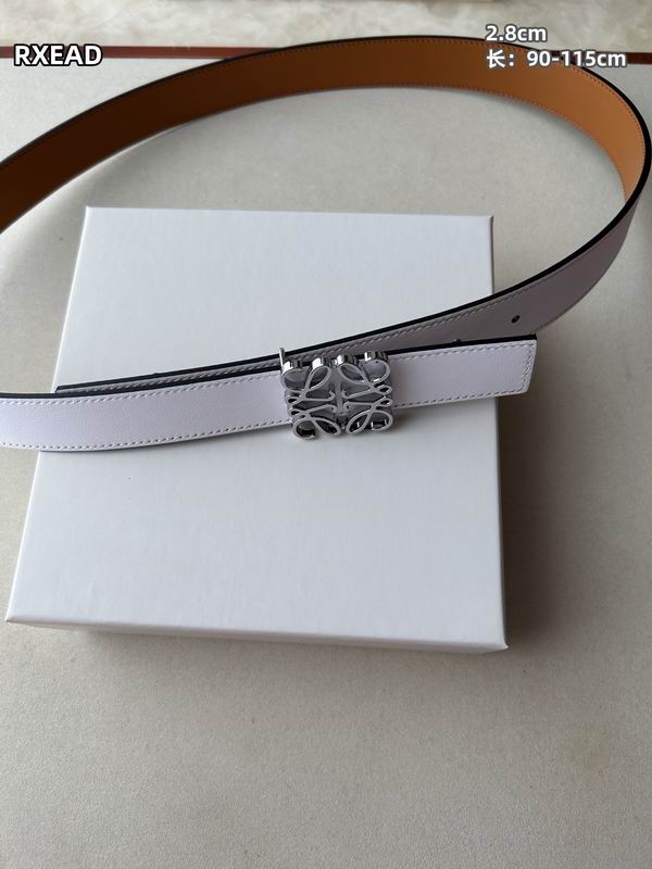 Loewe belt 28mmX90-115cm 8L (27)