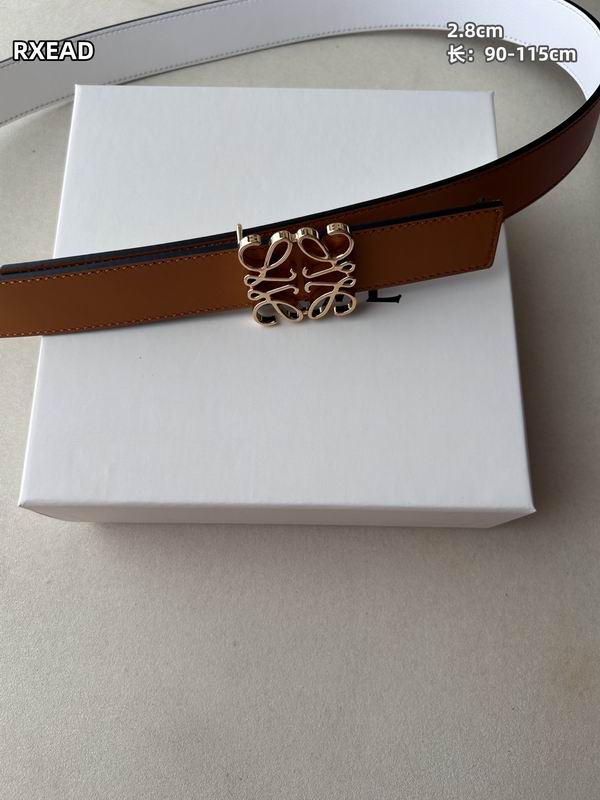 Loewe belt 28mmX90-115cm 8L (31)