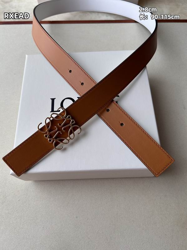 Loewe belt 28mmX90-115cm 8L (33)