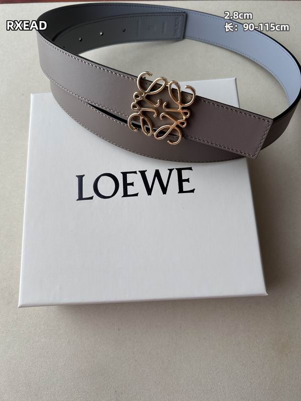 Loewe belt 28mmX90-115cm 8L (4)