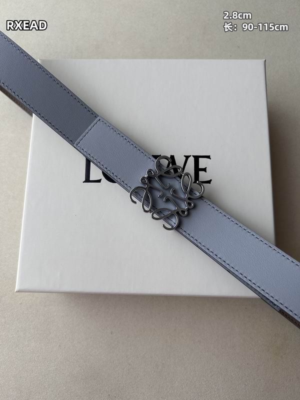 Loewe belt 28mmX90-115cm 8L (5)