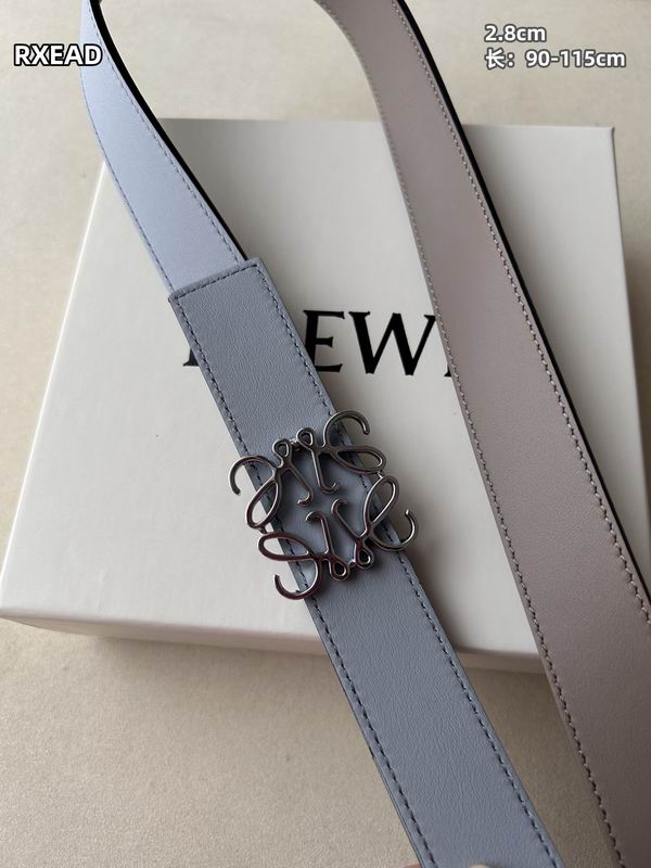 Loewe belt 28mmX90-115cm 8L (6)