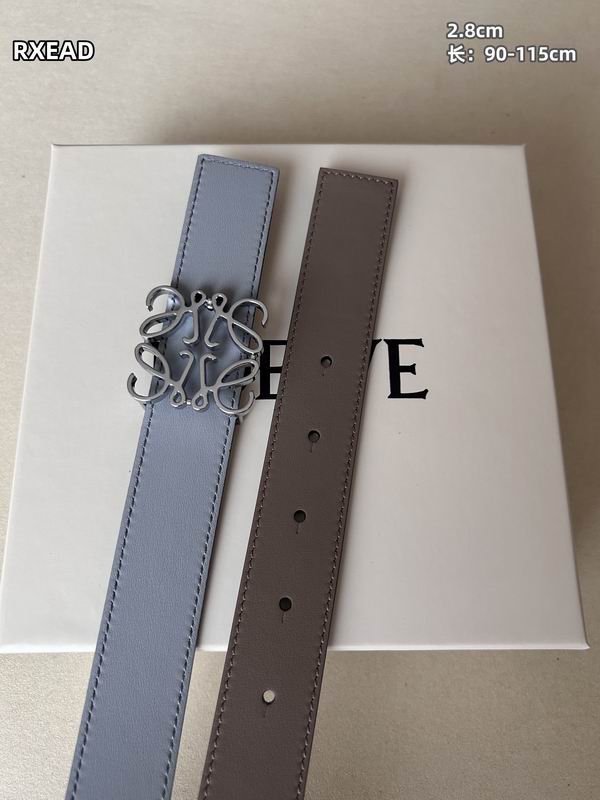 Loewe belt 28mmX90-115cm 8L (7)