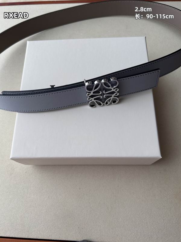 Loewe belt 28mmX90-115cm 8L (8)