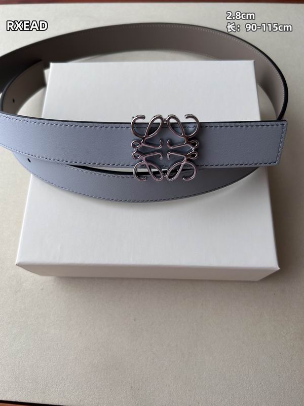 Loewe belt 28mmX90-115cm 8L (9)