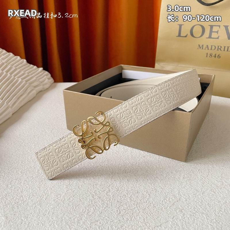 Loewe belt 32mmX90-120cm 8L (1)