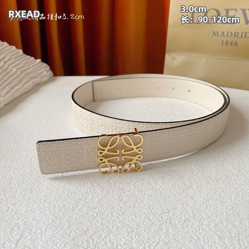 Loewe belt 32mmX90-120cm 8L (2)