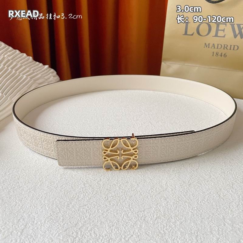 Loewe belt 32mmX90-120cm 8L (3)