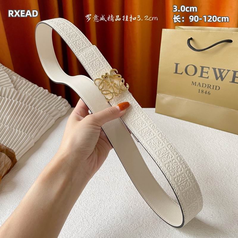Loewe belt 32mmX90-120cm 8L (4)
