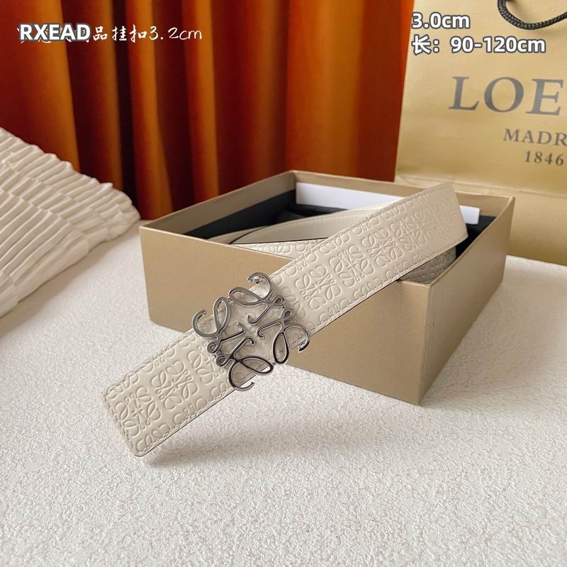 Loewe belt 32mmX90-120cm 8L (5)