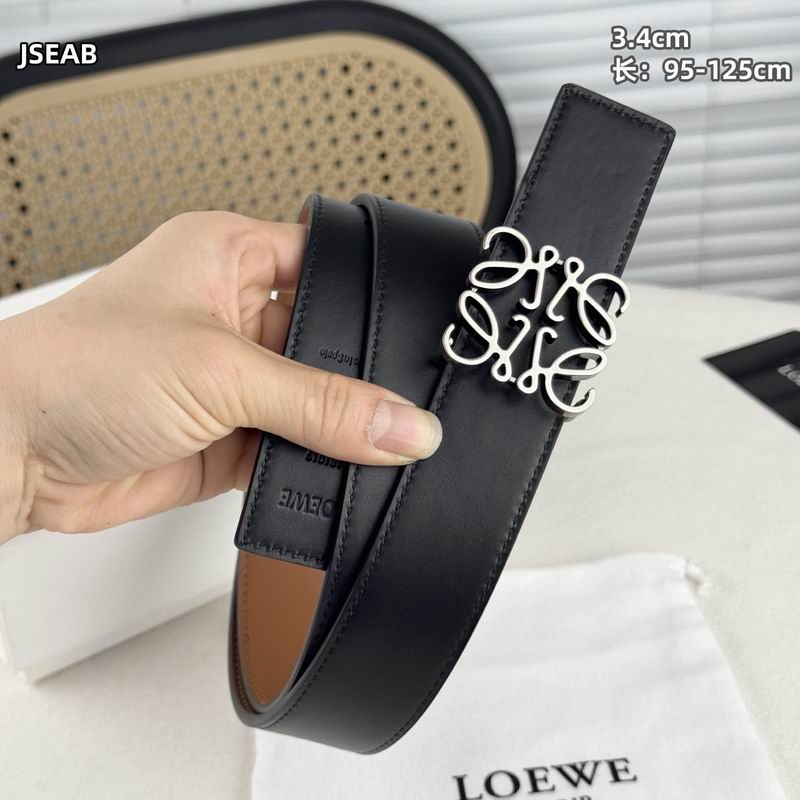 Loewe belt 34mmX95-125cm 8L (10)