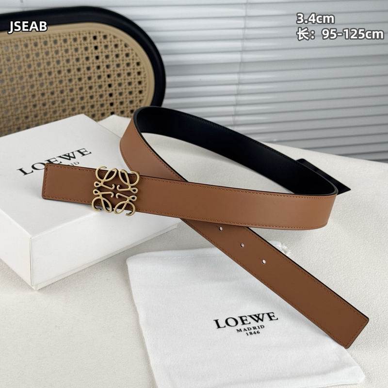 Loewe belt 34mmX95-125cm 8L (2)