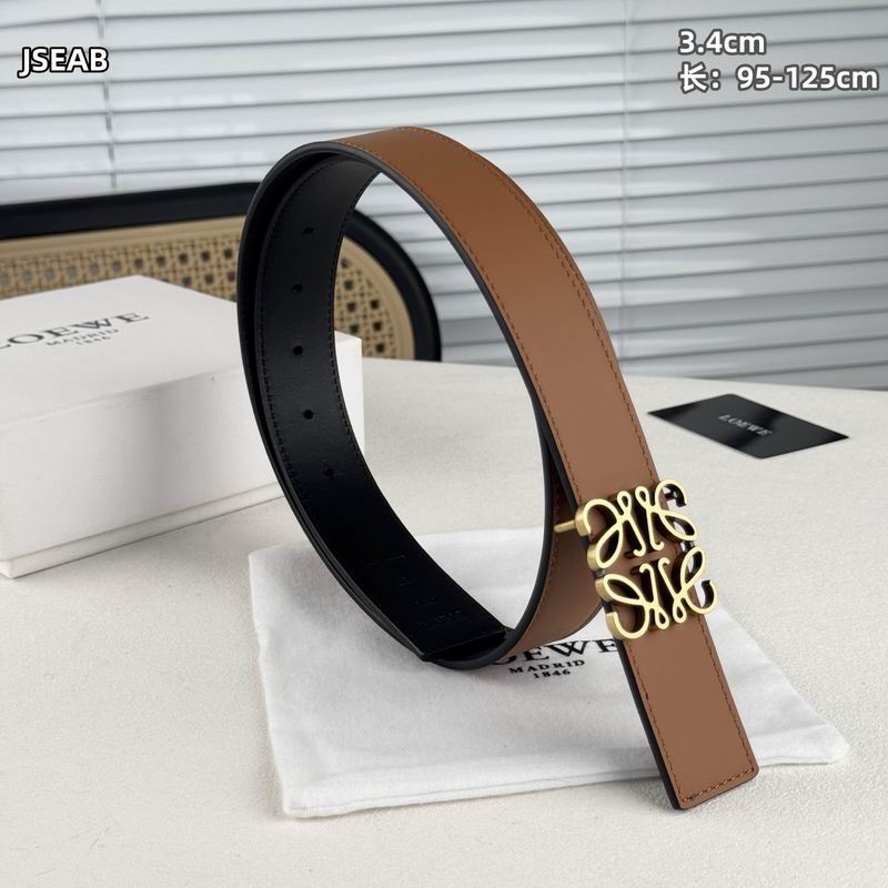 Loewe belt 34mmX95-125cm 8L (3)