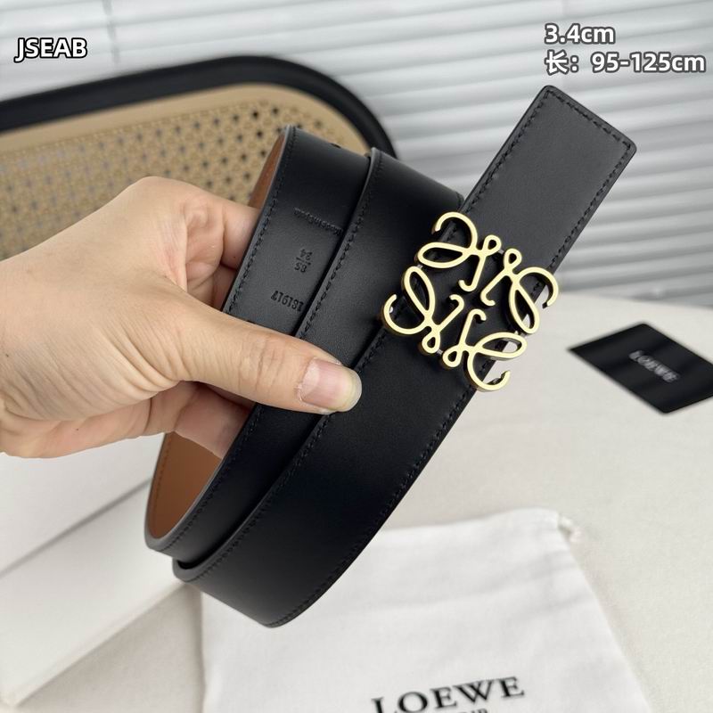 Loewe belt 34mmX95-125cm 8L (5)