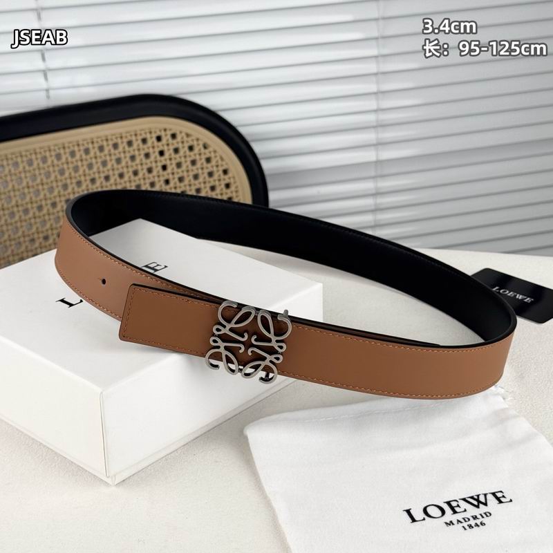 Loewe belt 34mmX95-125cm 8L (6)