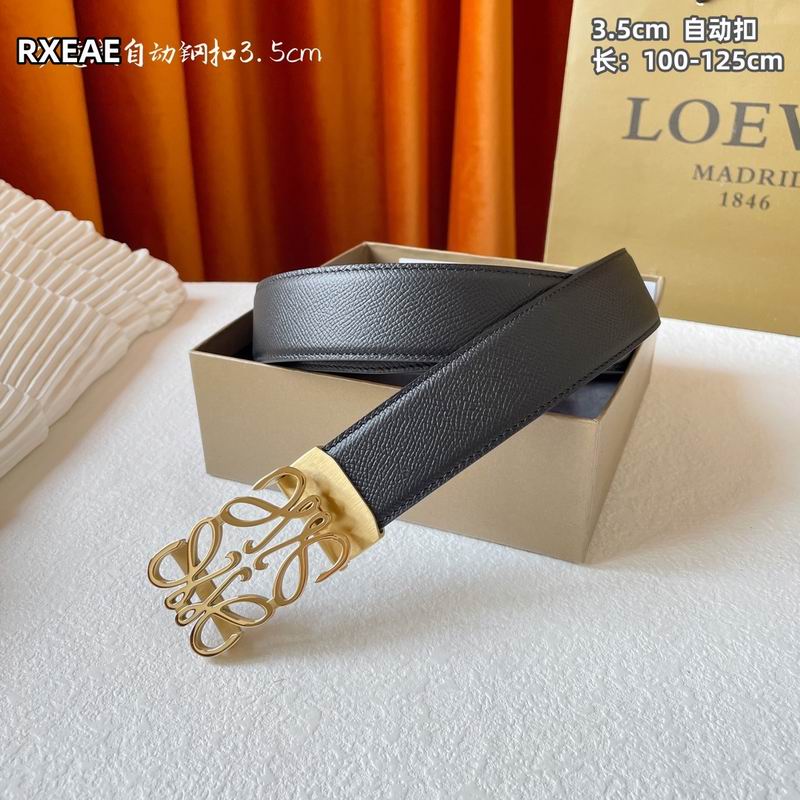 Loewe belt 35mmX100-125cm 8L (1)