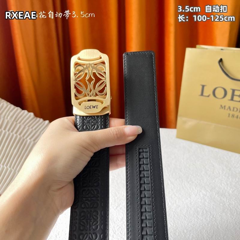 Loewe belt 35mmX100-125cm 8L (10)