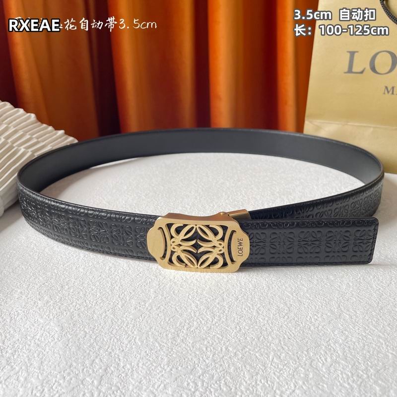 Loewe belt 35mmX100-125cm 8L (11)