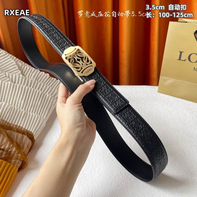 Loewe belt 35mmX100-125cm 8L (12)