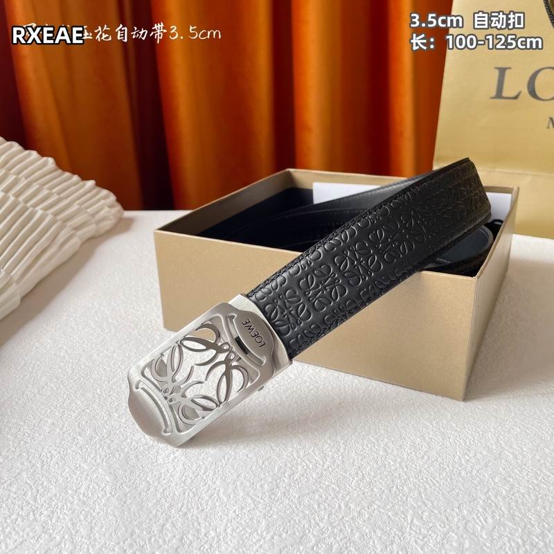 Loewe belt 35mmX100-125cm 8L (13)