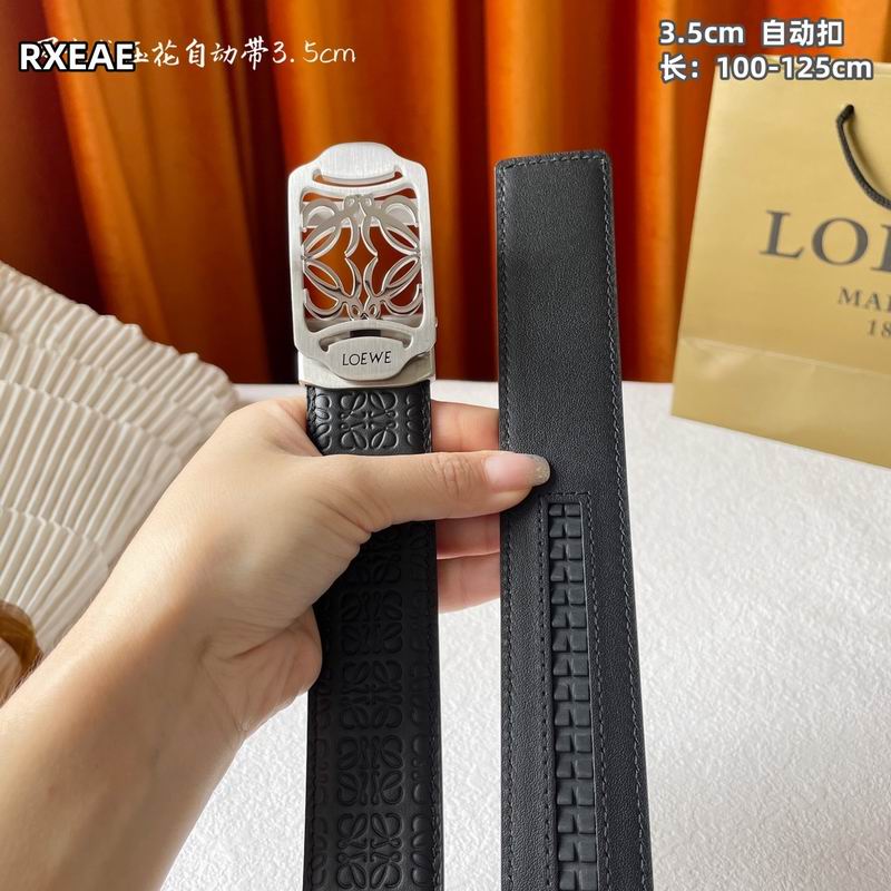 Loewe belt 35mmX100-125cm 8L (14)