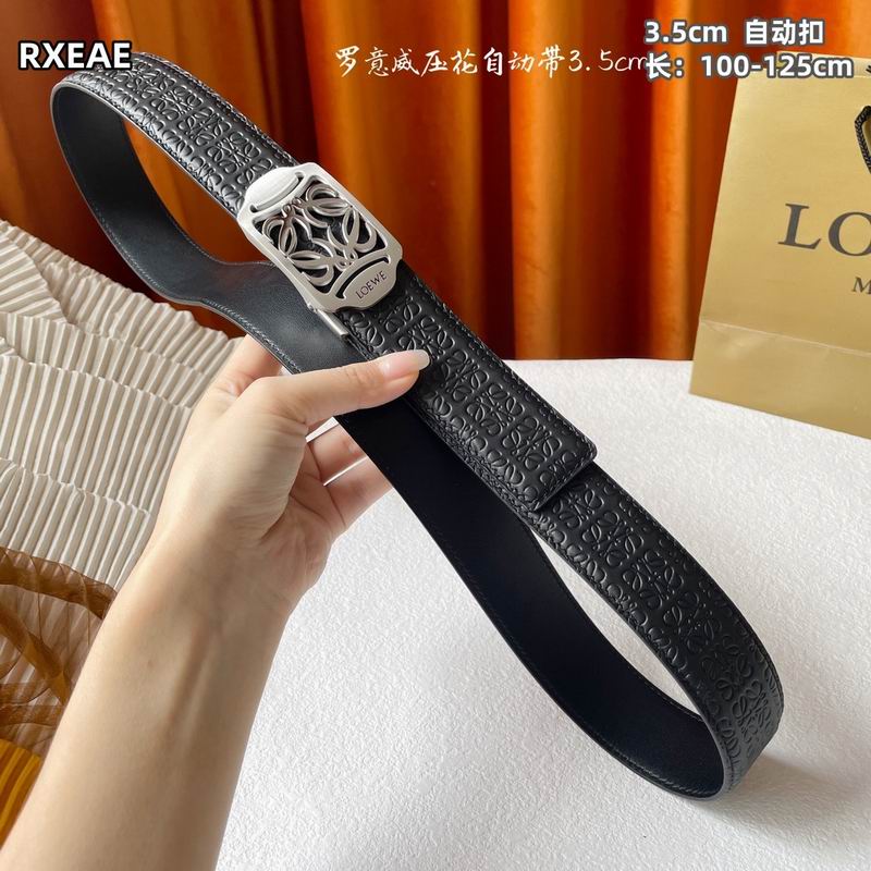 Loewe belt 35mmX100-125cm 8L (16)