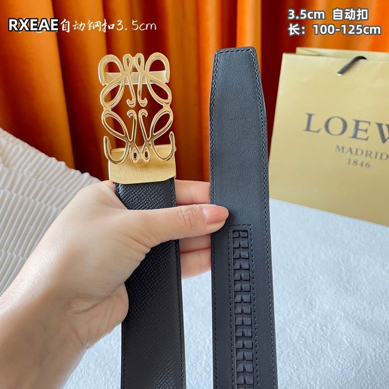 Loewe belt 35mmX100-125cm 8L (2)