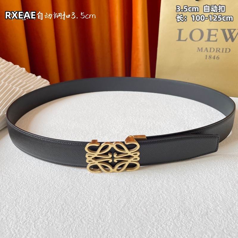 Loewe belt 35mmX100-125cm 8L (3)