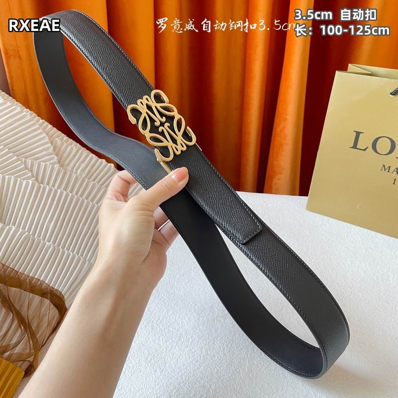 Loewe belt 35mmX100-125cm 8L (4)