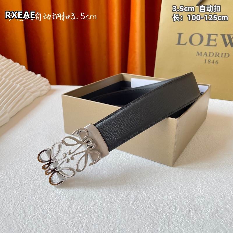 Loewe belt 35mmX100-125cm 8L (5)