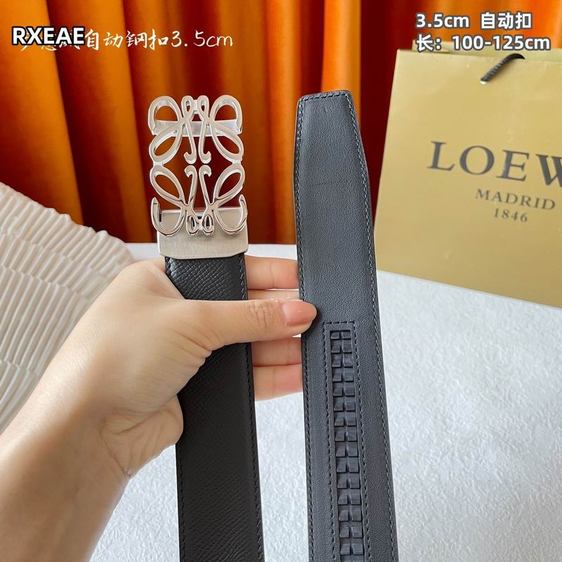 Loewe belt 35mmX100-125cm 8L (6)
