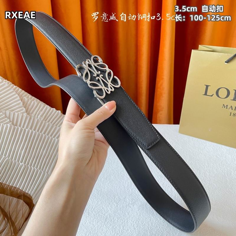 Loewe belt 35mmX100-125cm 8L (8)