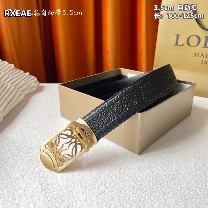 Loewe belt 35mmX100-125cm 8L (9)