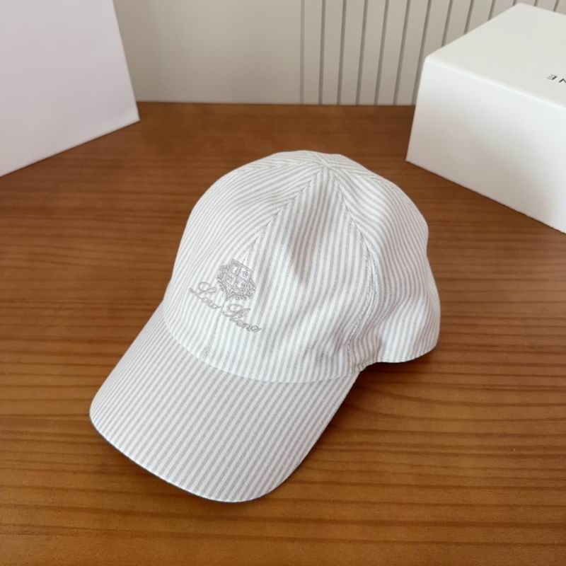 Loro Piana Cap dx (2841)