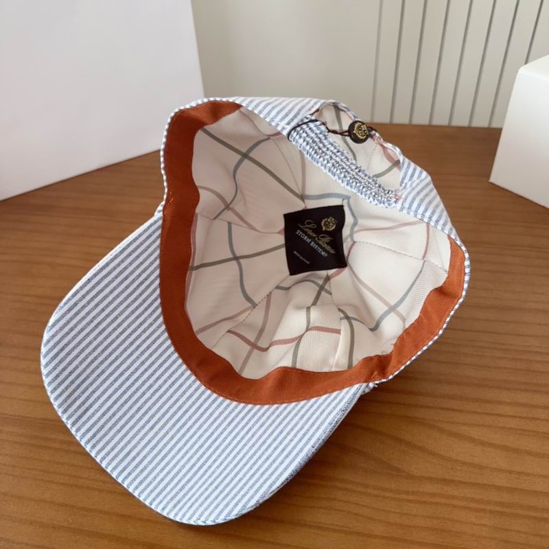 Loro Piana Cap dx (2843)