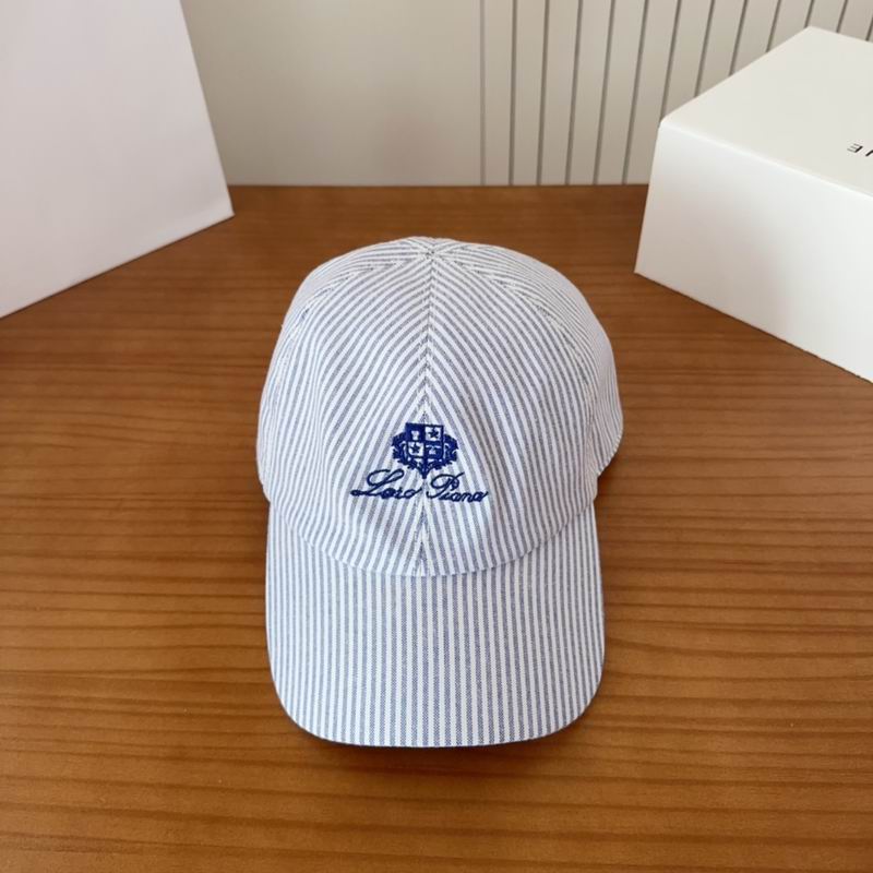 Loro Piana Cap dx (2851)