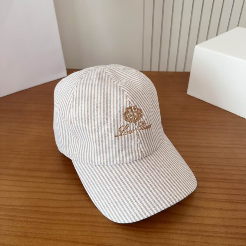 Loro Piana Cap dx (2857)