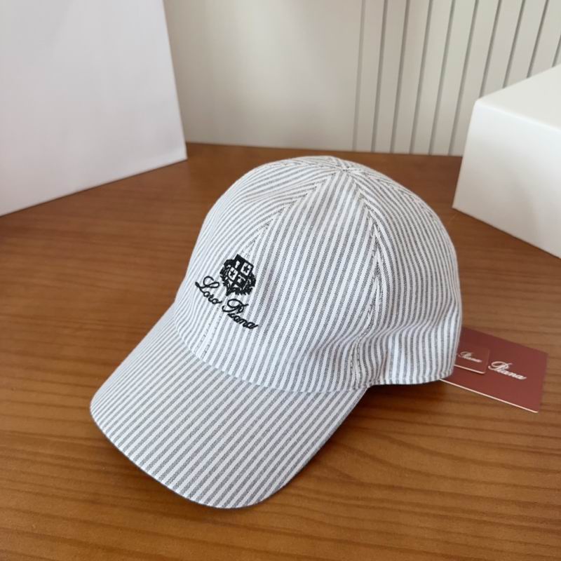 Loro Piana Cap dx (2877)