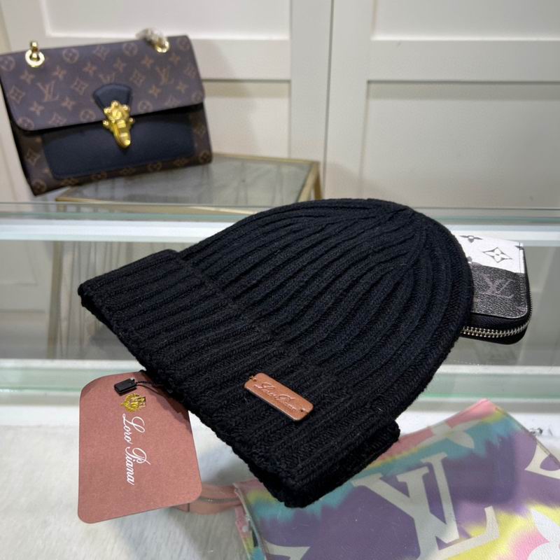 Loro Piana Hat dx (1058)