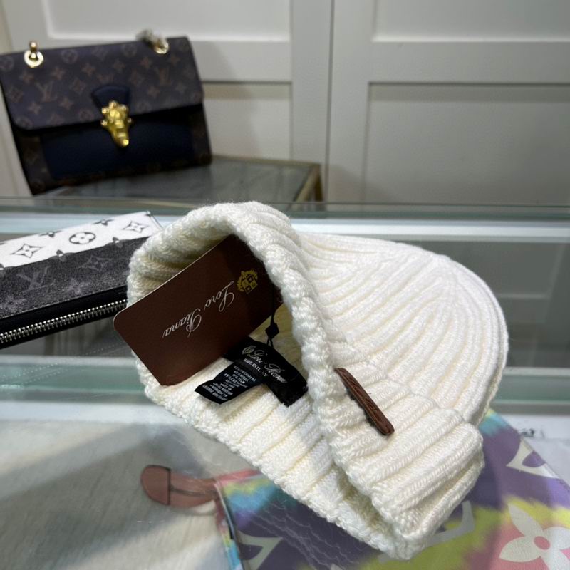 Loro Piana Hat dx (1070)