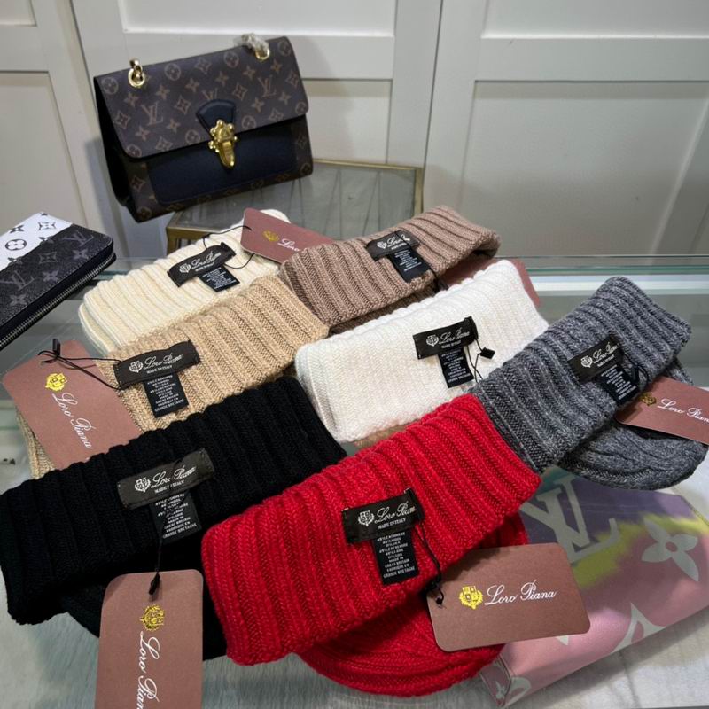 Loro Piana Hat dx (1076)