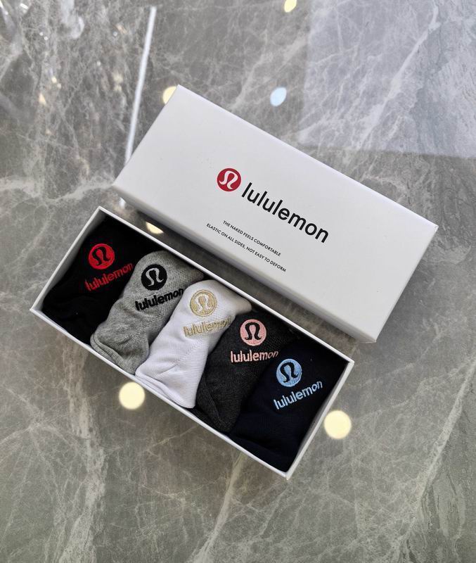 Luluemon Socks QY (153)