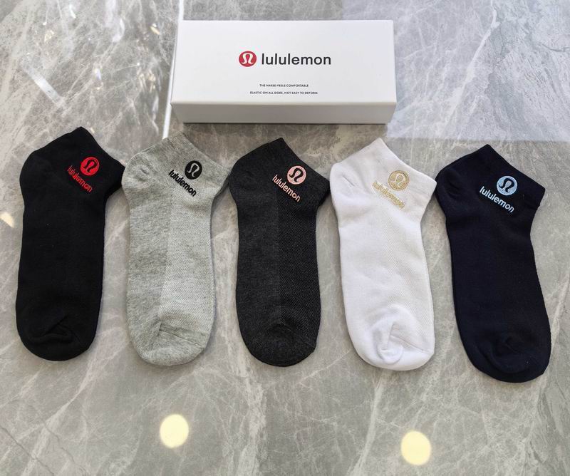 Luluemon Socks QY (154)