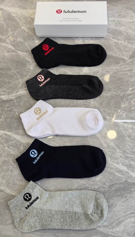 Luluemon Socks QY (161)