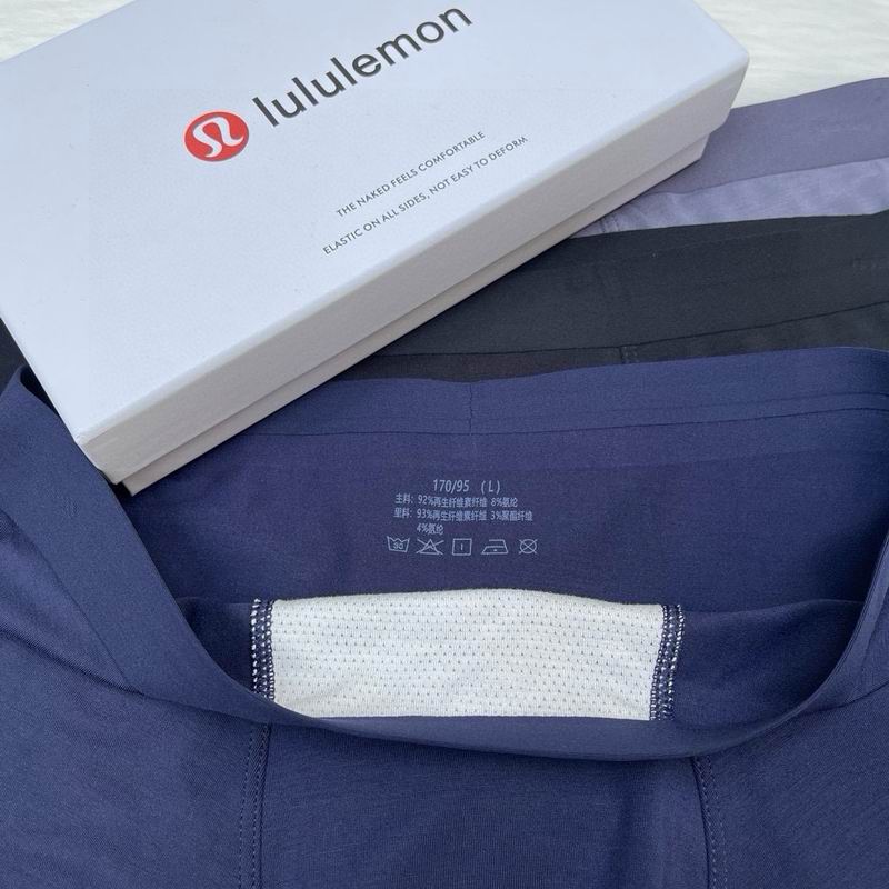 Luluemon boxer L-3XL  (1)