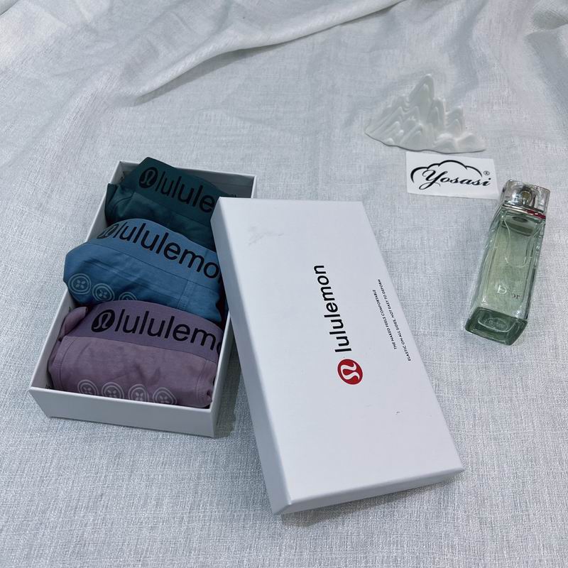 Luluemon boxer L-3XL  (1)