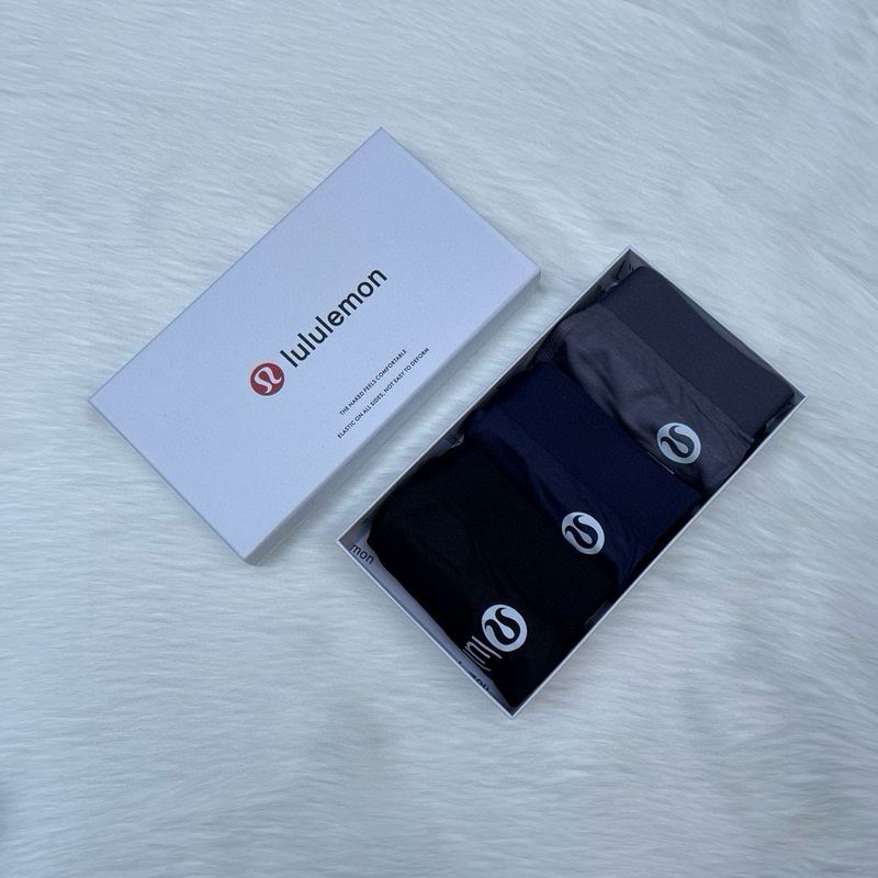 Luluemon boxer L-3XL  (2)