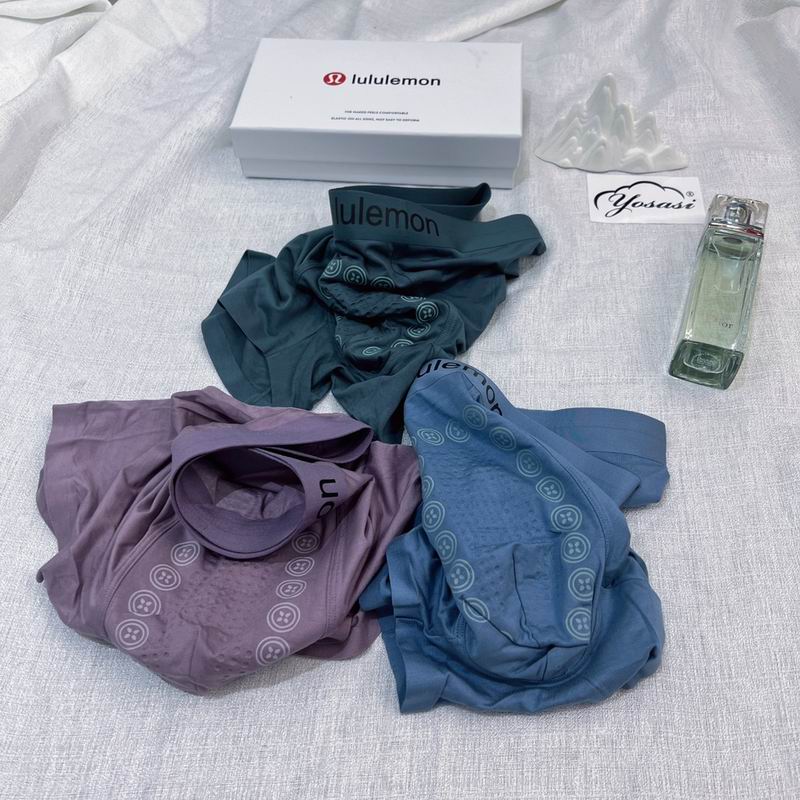 Luluemon boxer L-3XL  (2)