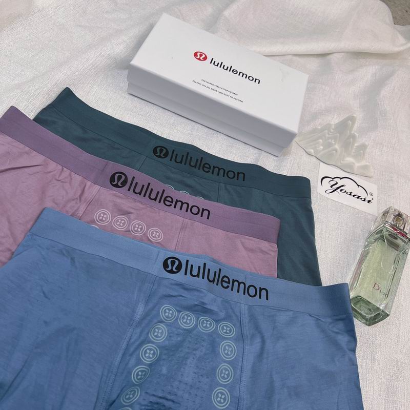 Luluemon boxer L-3XL  (3)